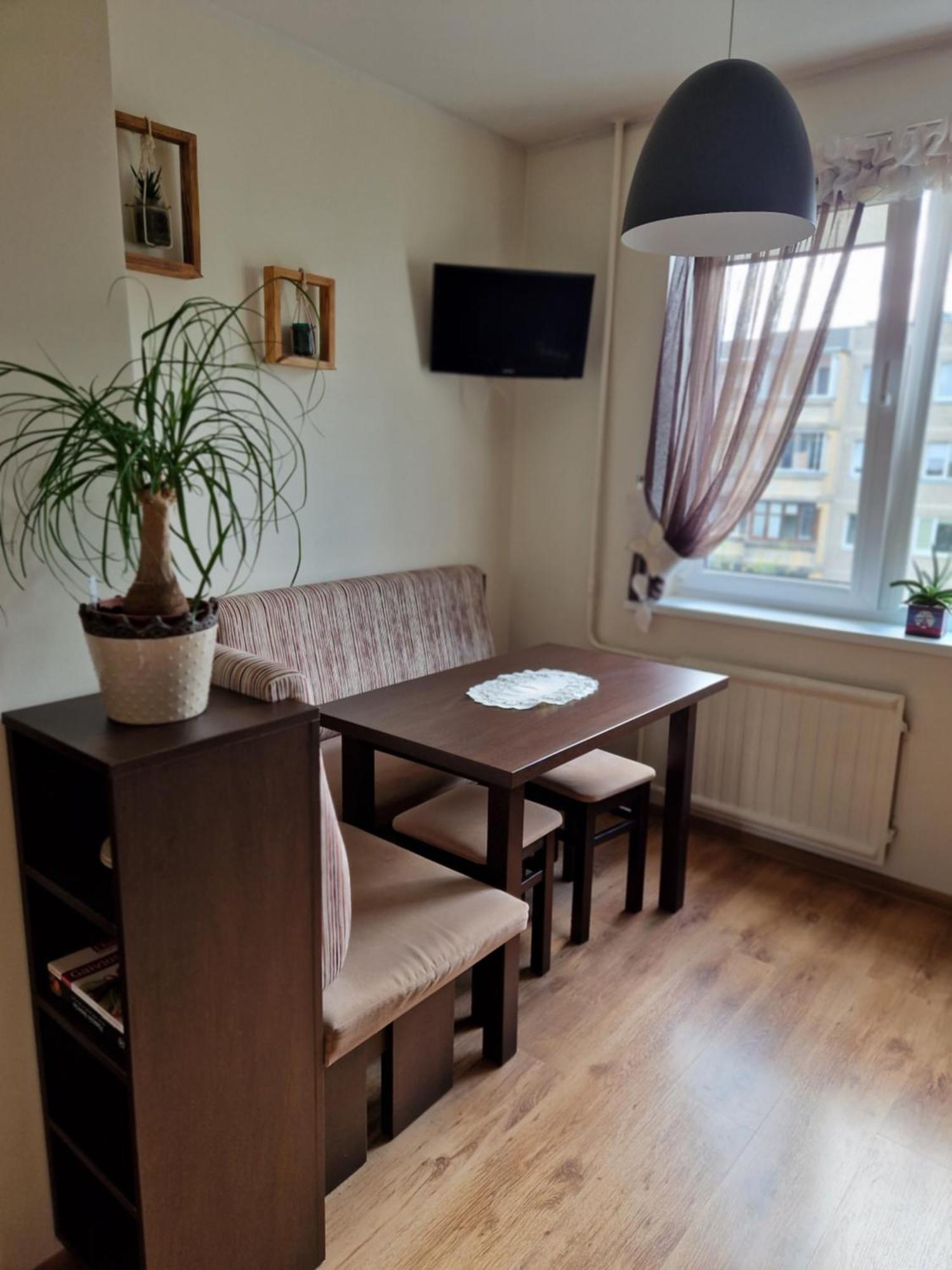 Apartamento Siaure Kaunas Exterior foto